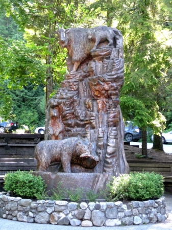 Zdjęcie z Kanady - Vancouver