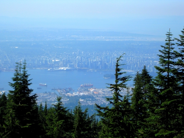 Zdjęcie z Kanady - Vancouver