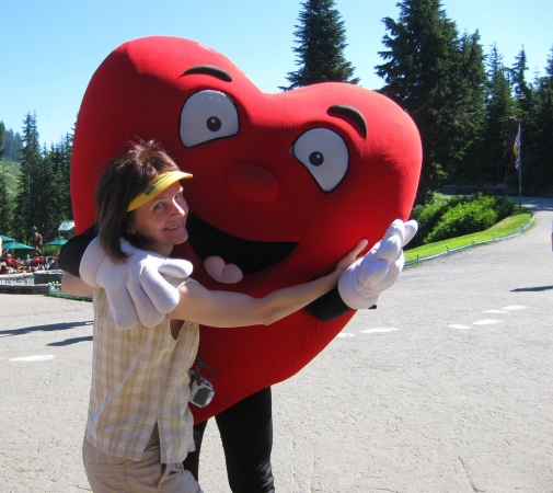 Zdjęcie z Kanady - Grouse Mountain