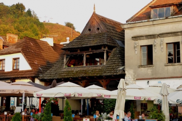 Zdjęcie z Polski - kazimierski rynek