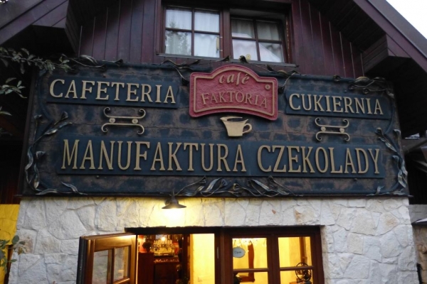 Zdjęcie z Polski - prawdziwa Kraina Poezji:)