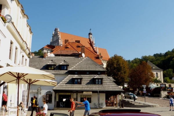Zdjęcie z Polski - znów na Rynku