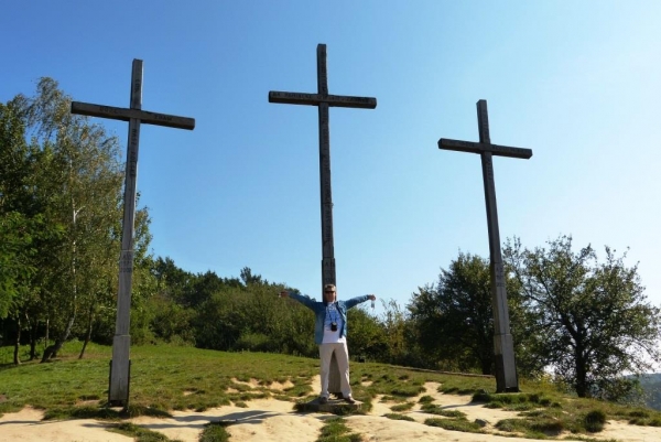 Zdjęcie z Polski - wycieczka szkolna sobie poszła i zostalismy tu sami :)