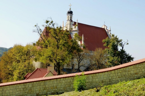 Zdjęcie z Polski - schodzimy na dół