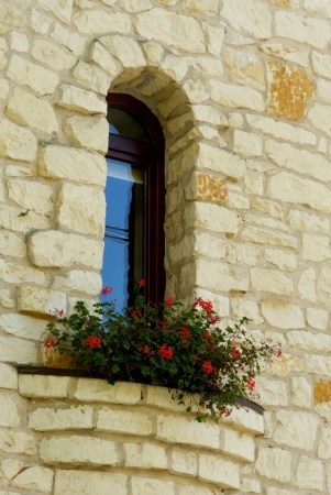 Zdjęcie z Polski - motywy okienne