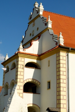 Zdjęcie z Polski - datowany na 1591 rok