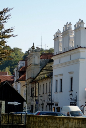 Zdjęcie z Polski - XVII wieczna Kamienica Biała