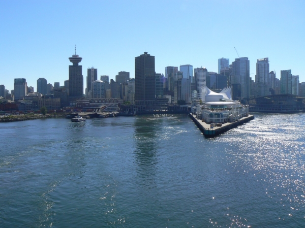 Zdjęcie z Kanady - Vancouver