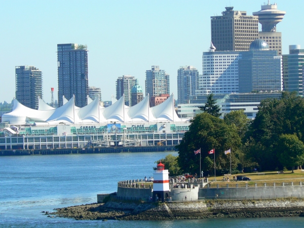 Zdjęcie z Kanady - Vancouver