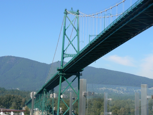 Zdjęcie z Kanady - Vancouver