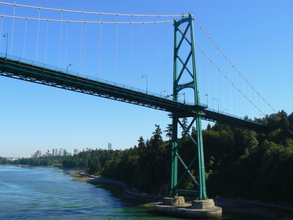 Zdjęcie z Kanady - Vancouver