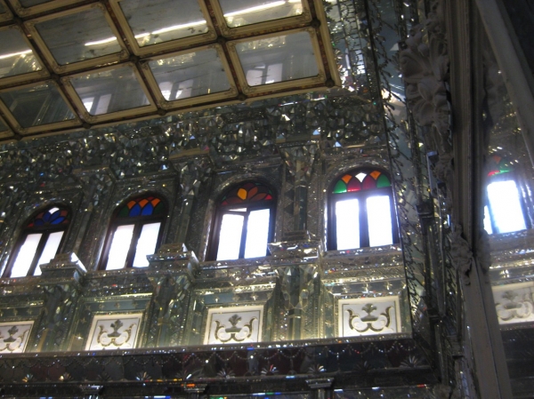 Zdjęcie z Iranu - Golestan Palace