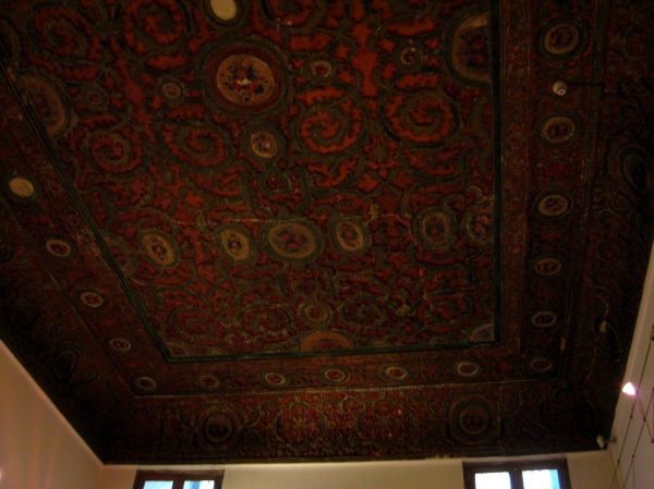 Zdjęcie z Iranu - Golestan Palace