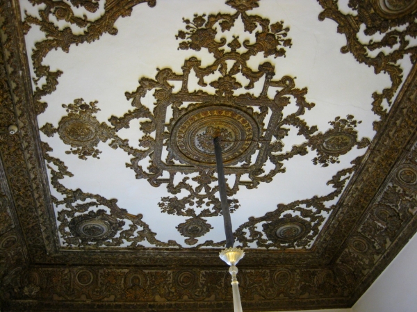 Zdjęcie z Iranu - Golestan Palace