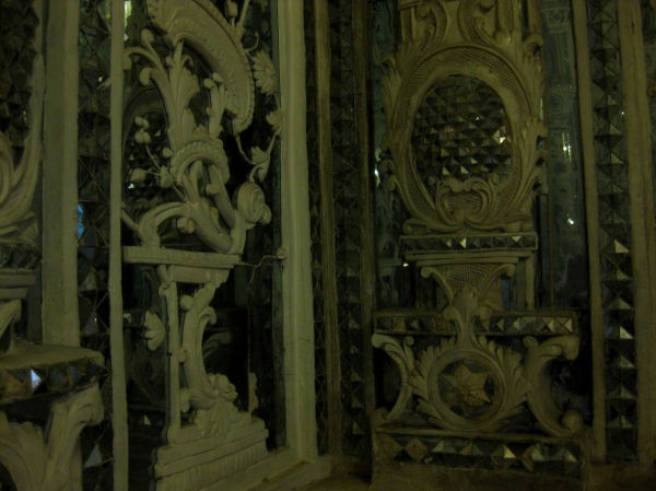 Zdjęcie z Iranu - Golestan Palace