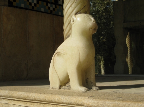 Zdjęcie z Iranu - Golestan Palace