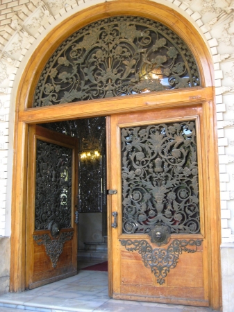 Zdjęcie z Iranu - Golestan Palace