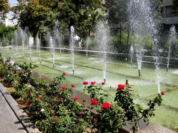 Zdjęcie z Iranu - Teheran
