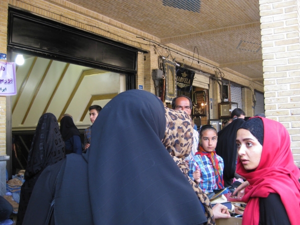 Zdjęcie z Iranu - Teheran