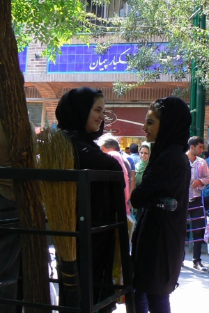 Zdjęcie z Iranu - Teheran