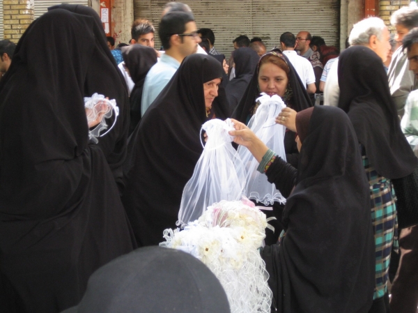 Zdjęcie z Iranu - Teheran