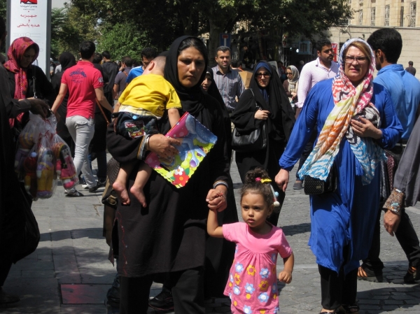 Zdjęcie z Iranu - Teheran