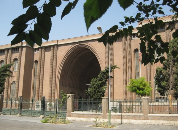 Zdjęcie z Iranu - Teheran