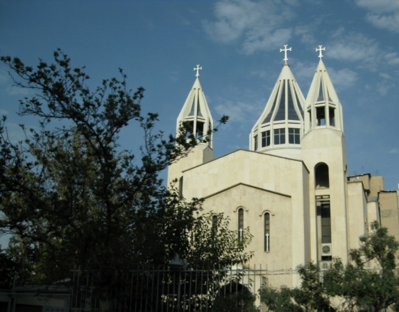 Zdjęcie z Iranu - Teheran