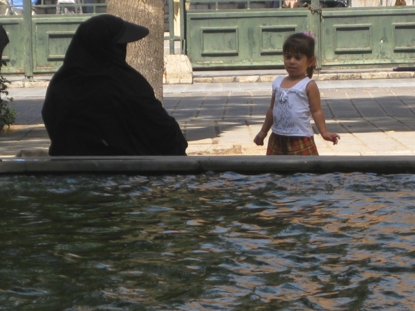 Zdjęcie z Iranu - Teheran
