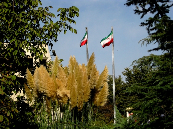 Zdjęcie z Iranu - Teheran