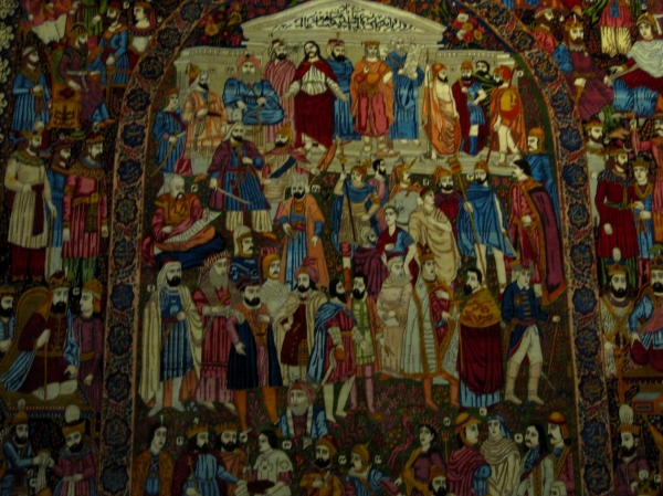 Zdjęcie z Iranu - Teheran