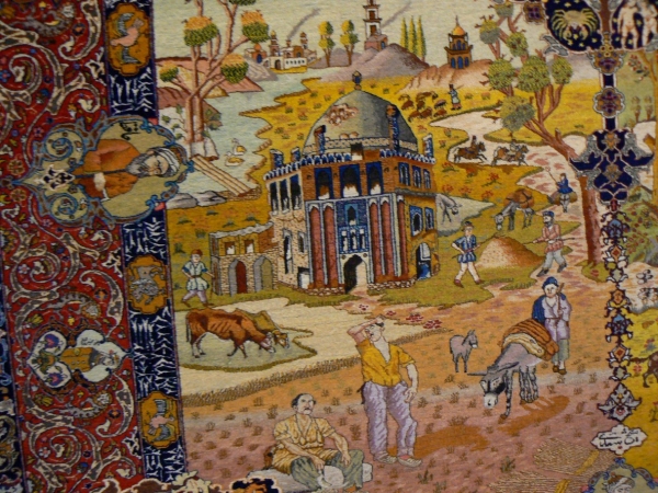 Zdjęcie z Iranu - Teheran