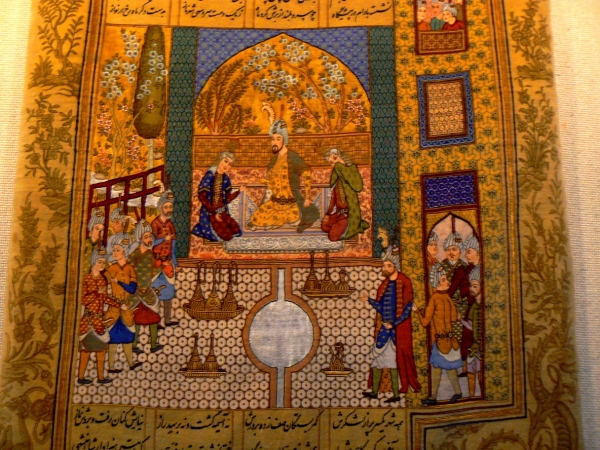 Zdjęcie z Iranu - Teheran