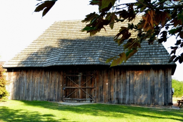 Zdjęcie z Polski - skansen w Janowcu