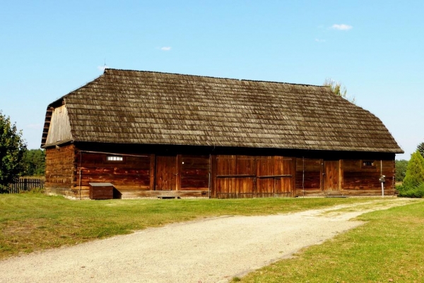 Zdjęcie z Polski - skansen w Janowcu