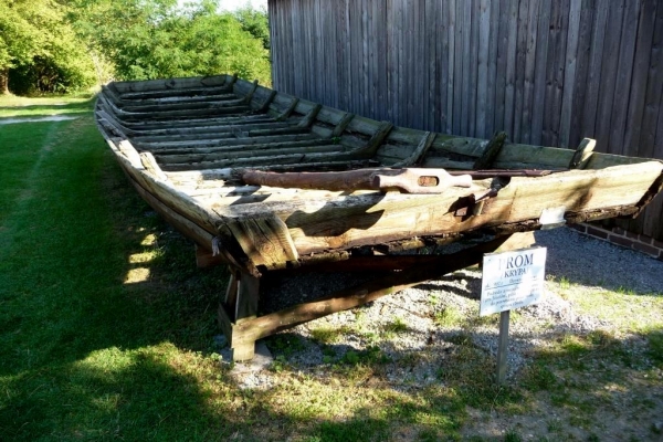 Zdjęcie z Polski - skansen w Janowcu