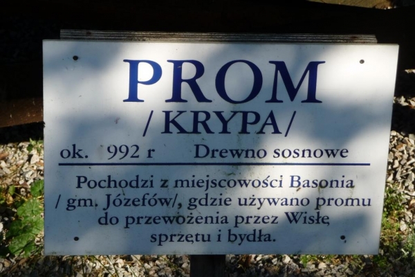 Zdjęcie z Polski - skansen w Janowcu