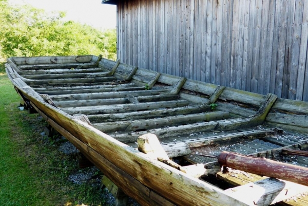 Zdjęcie z Polski - skansen w Janowcu