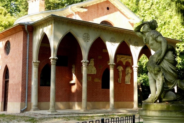 Zdjęcie z Polski - Domek Gotycki