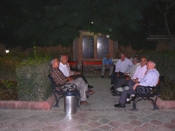 Zdjęcie z Iranu - Tabriz