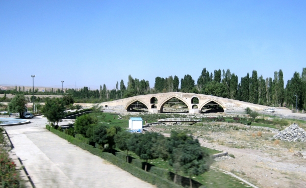 Zdjęcie z Iranu - Zanjan