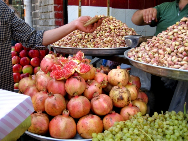Zdjęcie z Iranu - Zanjan