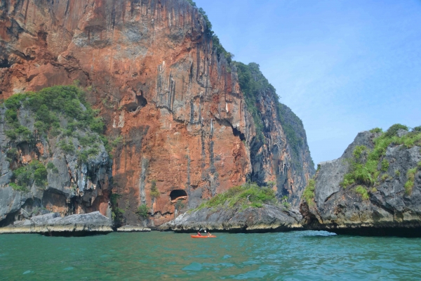 Zdjęcie z Tajlandii - I wracamy do Ao Nang