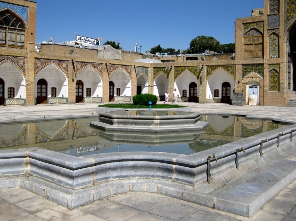 Zdjęcie z Iranu - Zanjan