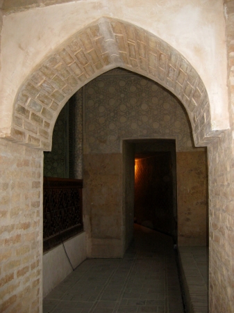 Zdjęcie z Iranu - Soltaniyeh
