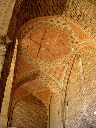 Zdjęcie z Iranu - Soltaniyeh