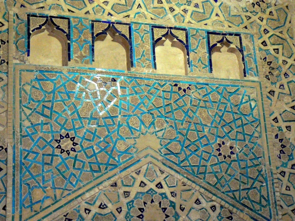 Zdjęcie z Iranu - Soltaniyeh