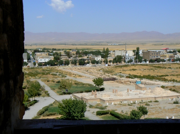 Zdjęcie z Iranu - Soltaniyeh