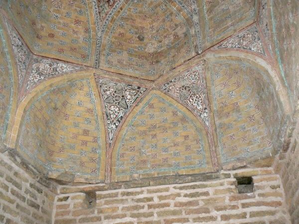 Zdjęcie z Iranu - Soltaniyeh