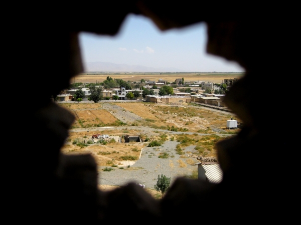 Zdjęcie z Iranu - Soltaniyeh